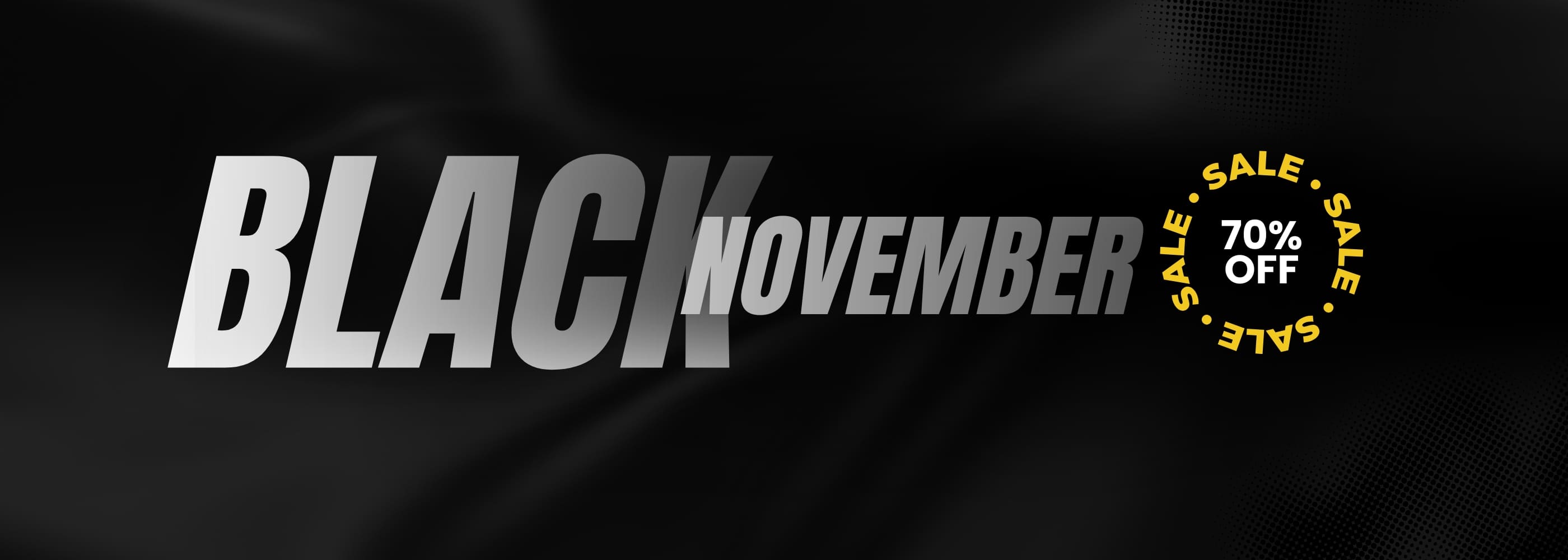 BLACK NOVEMBER