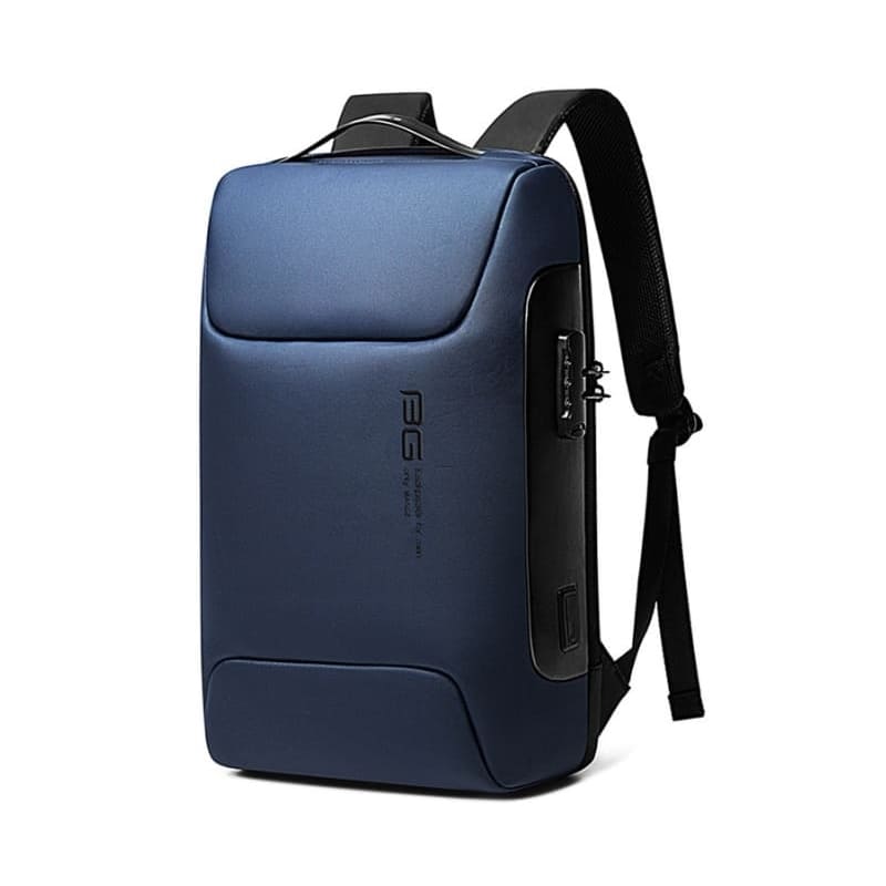 Antifurto - Mochila Executiva Impermeável Notebook 15.6" BG7216 Porte Masculino 5