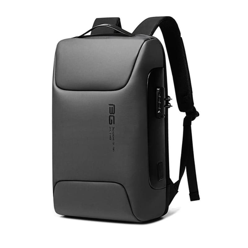 Antifurto - Mochila Executiva Impermeável Notebook 15.6" BG7216 Porte Masculino 4