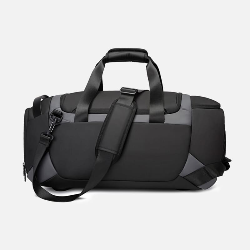 Mala de Mão Viagem Bolsa de Academia Masculina BG237 Porte Masculino 8