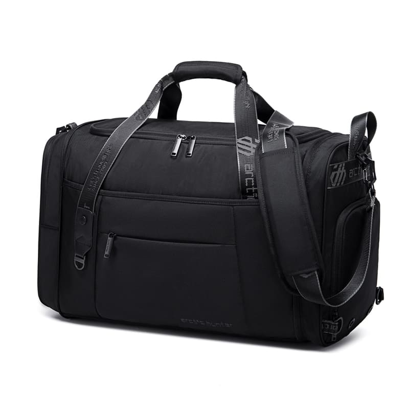 Mala de Mão de Viagem Dobrável Bolsa Masculina AH021 Porte Masculino 1