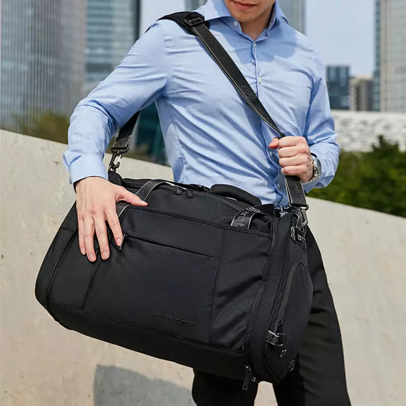 Mala de Mão de Viagem Dobrável Bolsa Masculina AH021 Porte Masculino 2