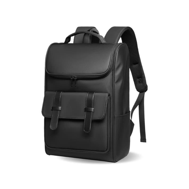 Mochila Masculina Executiva Preta Notebook 15.6 EU660 Porte Masculino 1