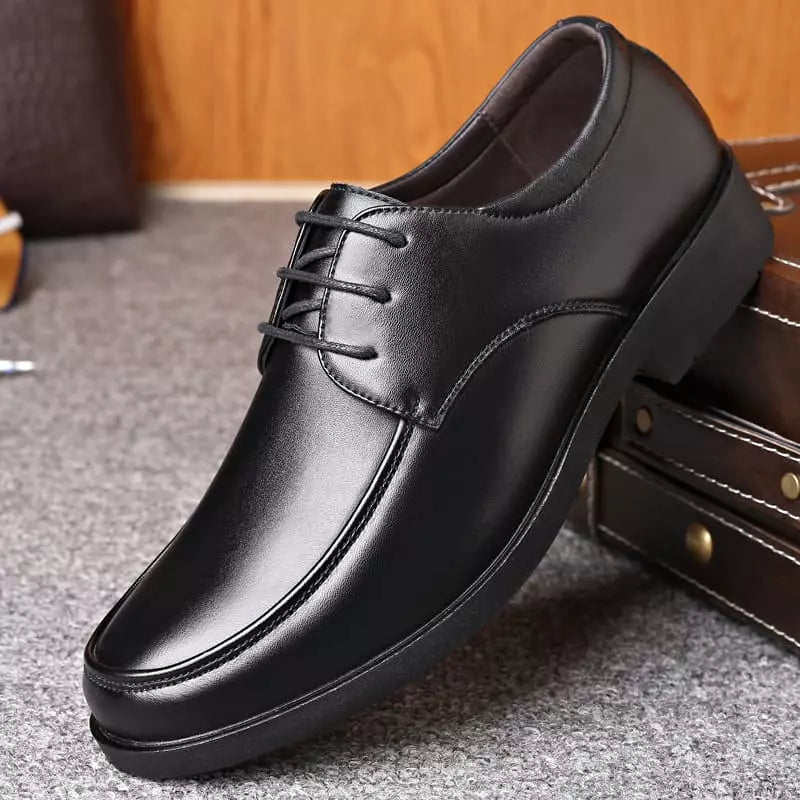 Sapato Social Masculino Moderno Couro Dijon Porte Masculino 14