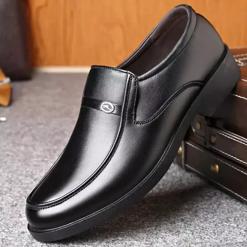 Sapato Social Masculino Moderno Couro Dijon Porte Masculino 3